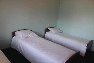 Хостелы Canal Hostel Шеки Односпальная кровать в общем номере для женщин-1
